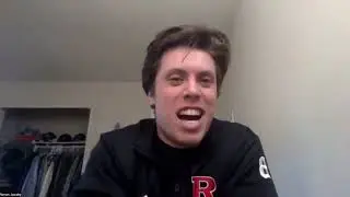 Athlete Leadership Training Session with Ronan Jacoby 4,28,2022