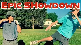 The Most Epic Golf Showdown || ft. The Squad