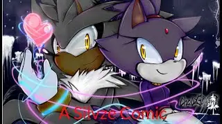 A Silvaze Comic