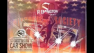 2025 Flemington Speedway  Car Show