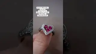 7 963 403 25 25 для оформления заказа пишите в WhatsApp #золото #кольцосбриллиантами ￼