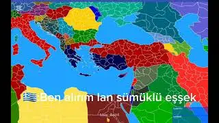 T&uuml;rkiye vs Yunanistan istediklerinizi yorumlara yazın#t&uuml;rkiye #yunanistan #contrybals #savaş