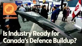 Are Canadian Companies Prepared for Increased Defence Spending? | The Rundown
