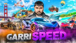 FORZA HORIZON 5 / GARRI SPEED / JONLI EFIR