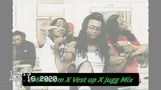 LMP BOOM x Vest up Freestyle x (Jugga Mix)