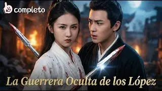 ¡La hija ilegítima prohibida de artes marciales dominó la Lanza Plateada y salvó la familia!