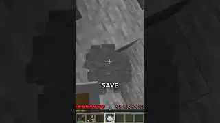Minecraft Mythbuster #minecraft #mythbuster #mythorfact