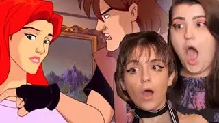 Sisters React to 