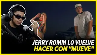 JERRY ROMM LO VUELVE HACER CON 