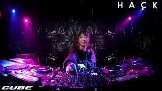 HACK2022 10/14 CUBE　Live streaming party tuzuRA dj set