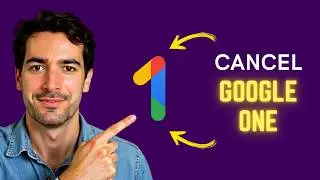 How to Cancel Google One Storage (End or Downgrade Your Plan)