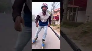 डर के आगे जीत है || #sorenskater #santali_status_video