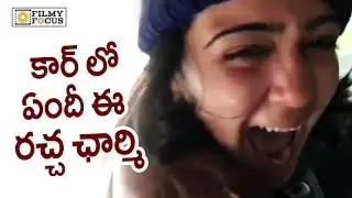 Charmy and Puri Jagannadh Making Fun of NBK 101 Movie Fight Master - Filmyfocus.com