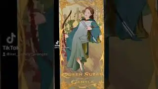High Queen Susan 👑!! #narnia #susanpevensie