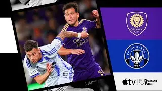 Orlando City vs. CF Montréal | Full Match Highlights | February 24, 2024