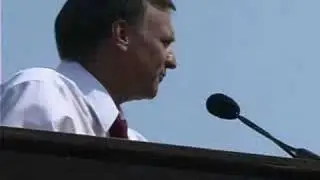 Chuck Baldwin Speech @ Revolution March & Rally
