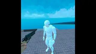 SPORT MODE VR (LE BONEWORKS SUR OCULUS QUEST 2)