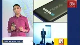 Gadgets And Gizmos: Nexus 6P Review