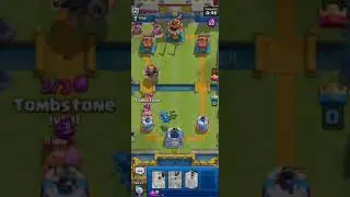 DRAFT BATTLE | RAM RIDER IS THE PERFECT LOON COUNTER #clashroyale #viral #trending #coc #shorts