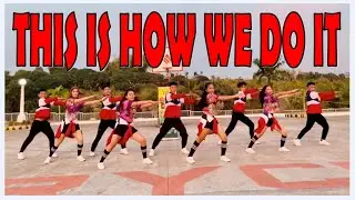 THIS IS HOW WE DO IT (DJ JURLAN Remix) | Tiktok Viral | ZUMBA