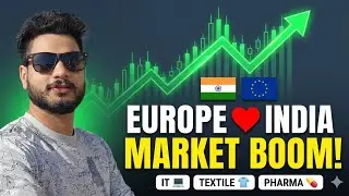 The Real Truth About Stock Market Recovery! Is the India-EU Deal a Game Changer? These 3 Sectors ...