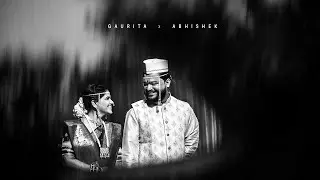 Gaurita x Abhishek | Cinematic Wedding Film | Akshay Sansare