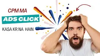 how to adds click in cpm work