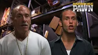 Les' Hoarding is out of control! | Hardcore Pawn | Season 8