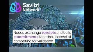 Savitri Network Concept Proof of Unity #Savitri, #SavitriNetwork, #WeAreSavitri