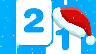 Zero 21 Solitaire уровень 1