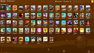 ОБЗОР ВЕСЕЛЫХ ИГР Спасите Девушку, Спасите Рыбку, Emoji Puzzle, Pull Him Out - часть 138