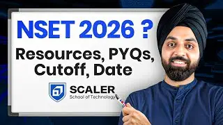 Как подготовиться к NSET 2026? (Официальное видео)