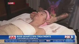 Rose Quartz Spa Treatments