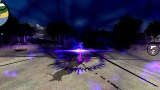 MOD VERGIL DMC 4 UPDATE GTASA