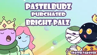 CNFT | Pastel Budz Purchased Bright Palz Full Story! #awesomeisjayell #cnft #pastelbudz #brightpalz
