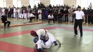 Армейский рукопашный бой Колбая Ираклий ВИФК
