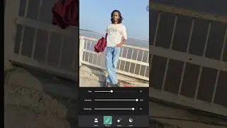 Picsart Photo Editing Tutorial #shorts #viral #shortfeed #youtubeshort #trandingshort #picsart #edit