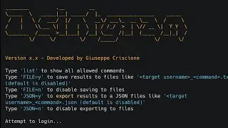Osintgram tool error solution