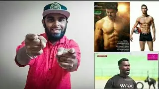 Thalapathy with Six Packs In Thalapathy63 🔥-Thalpathy In Ronalodo Character |Mass Transformation