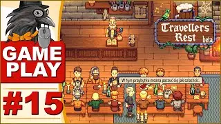 💍 Poczuj się jak szlachcic 🎩 Travellers Rest PL (beta) Gameplay #15