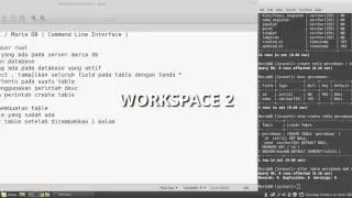 perintah dasar mysql
