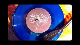 SOCIAL CHAOS b/w SUBCUT - 