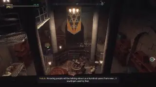 ANTHEM: Arcanist Loyalty 3 Achievement (JP Log W03032019A)