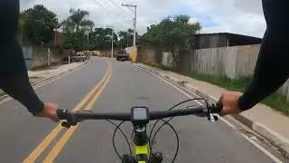 TREINO INTERVALADO 