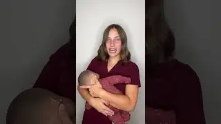 Tips for latching a fussy baby #breastfeeding