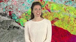 Earth from Space: Alert, Canada
