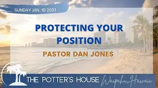 THE POTTER'S HOUSE WAIPAHU, HAWAII LIVESTREAM SERVICE