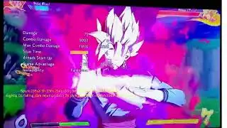 Anti solo spark TOD with bardock!!