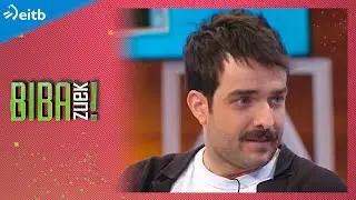 BIBA ZUEK: Antton Telleria