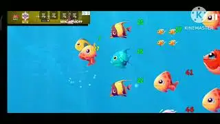 Fishdom ads mini games new update all levels  / eat fish trailer  | Save fish game mobile game 🚀